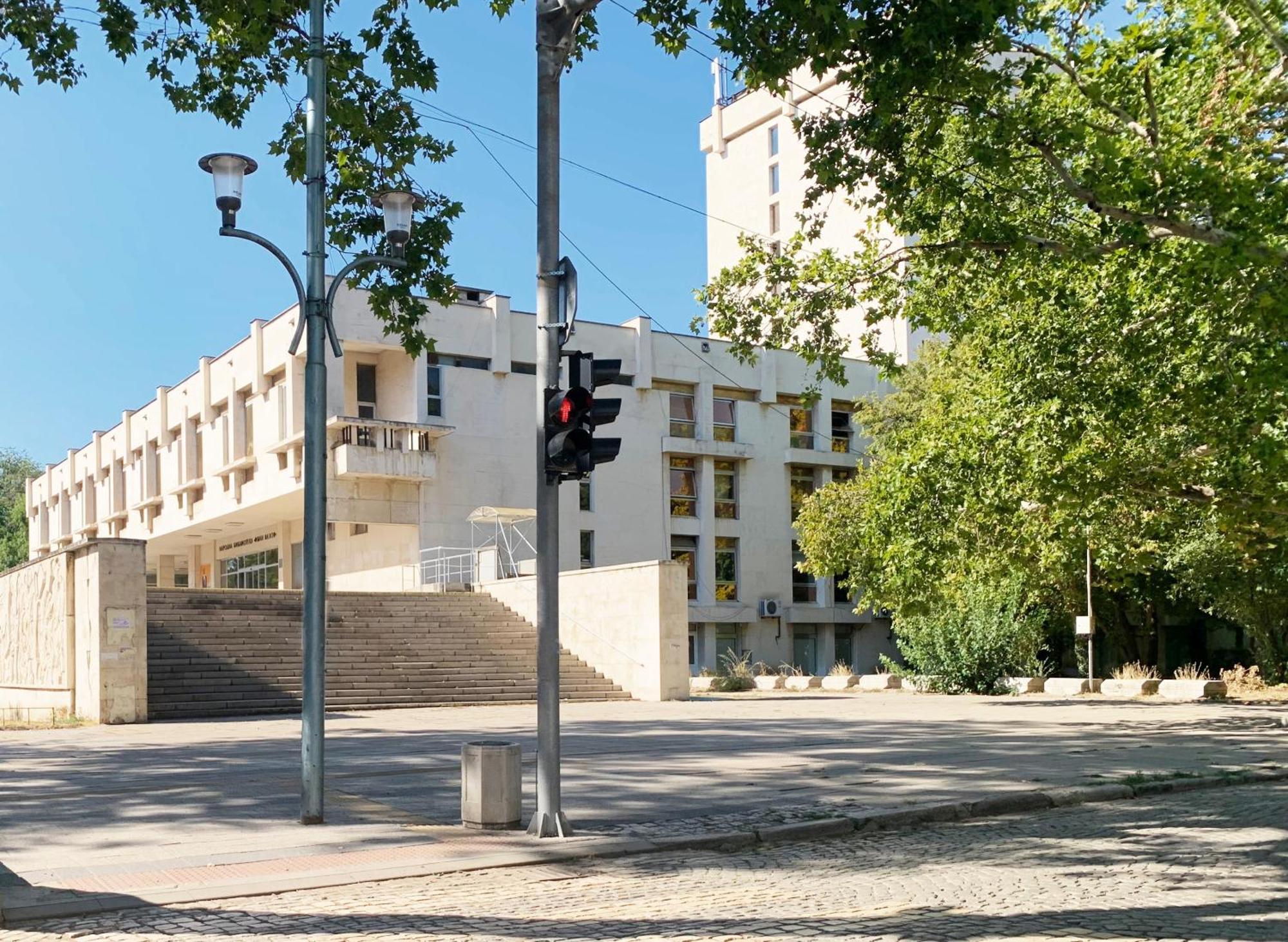 Bellevue Appart Centrum Plovdiv Extérieur photo